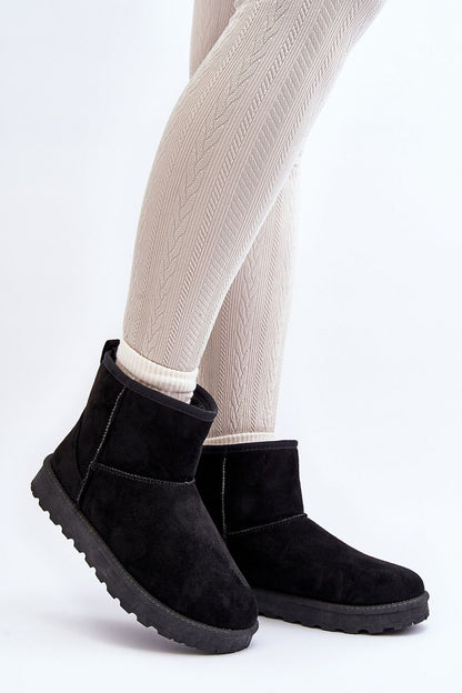 bottes de neige Step in style