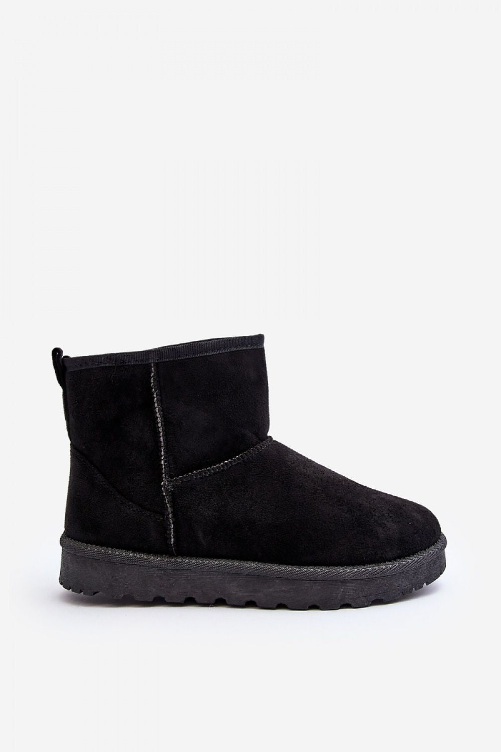 bottes de neige Step in style