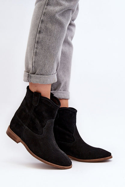 Bottes Step in style