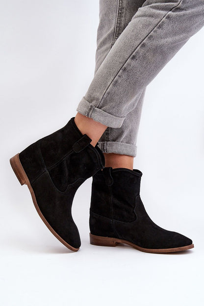 Bottes Step in style