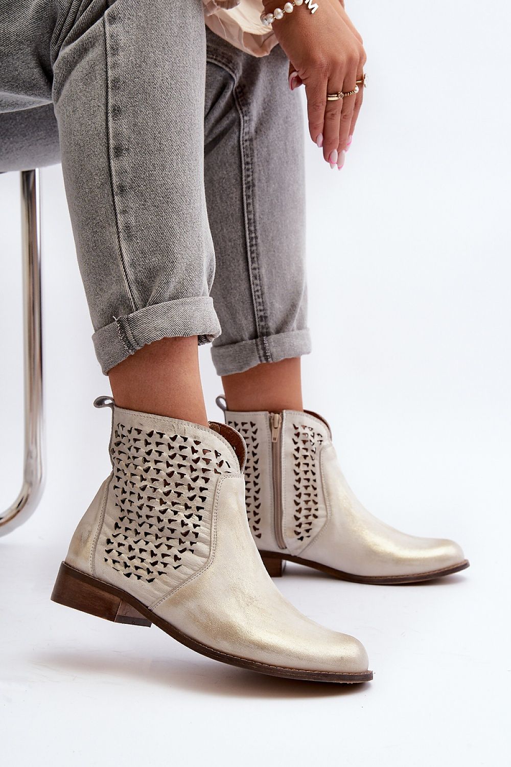 Bottes Step in style