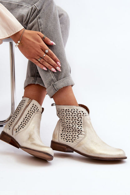 Bottes Step in style