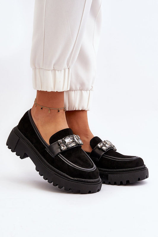 Moccasins Step in style