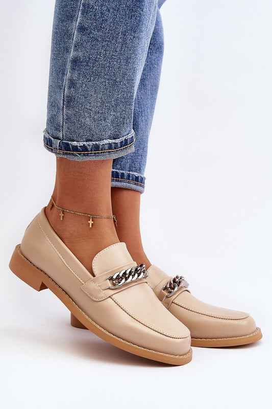 Moccasins Step in style