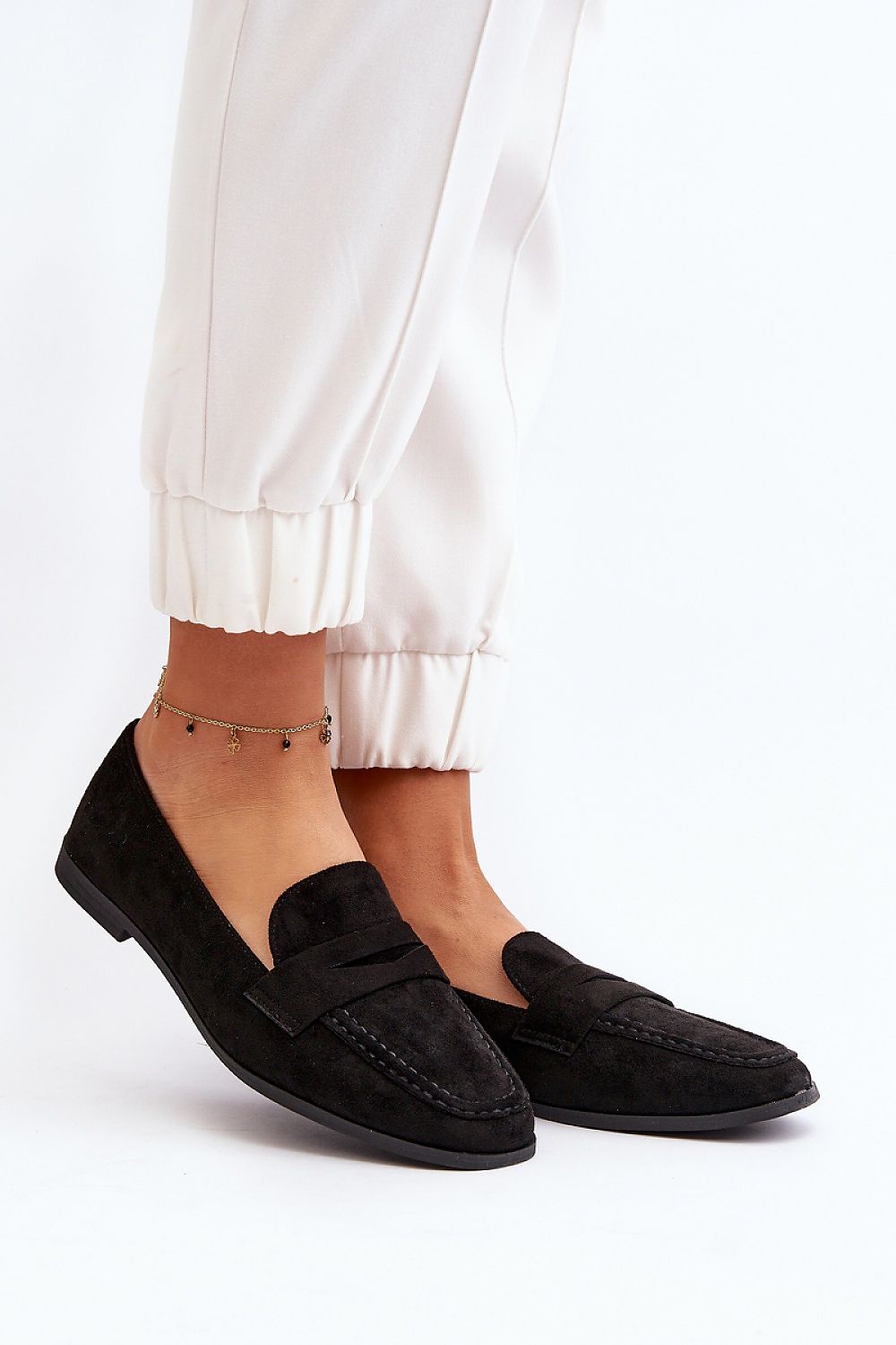 Moccasins Step in style