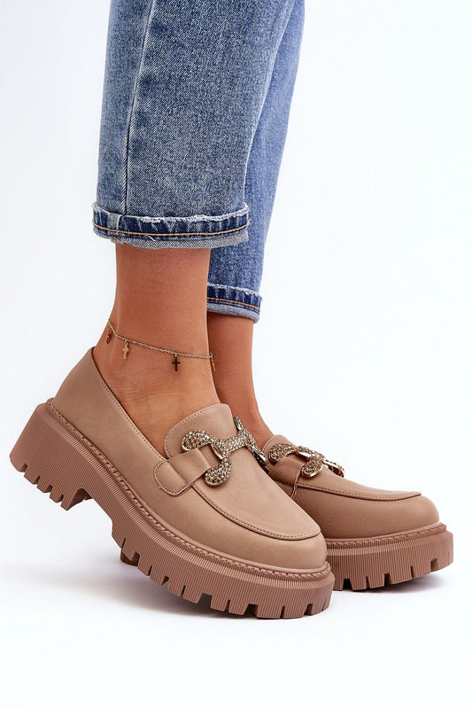 Moccasins Step in style