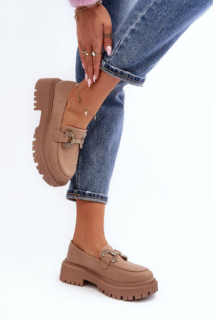 Moccasins Step in style