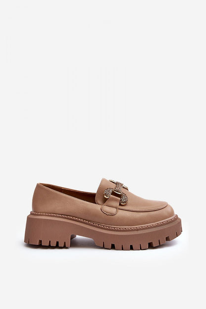 Moccasins Step in style