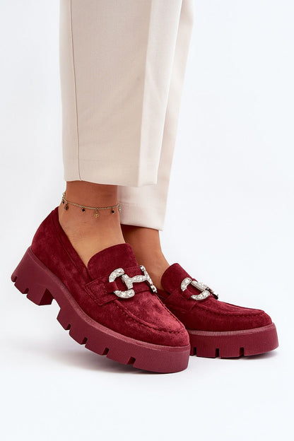 Moccasins Step in style