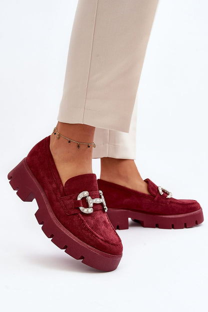 Moccasins Step in style