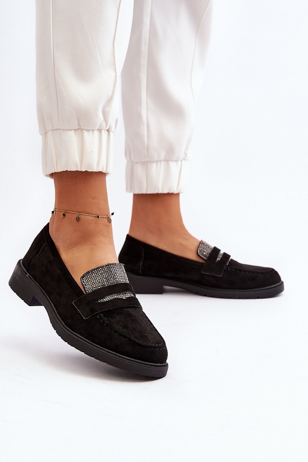 Moccasins Step in style