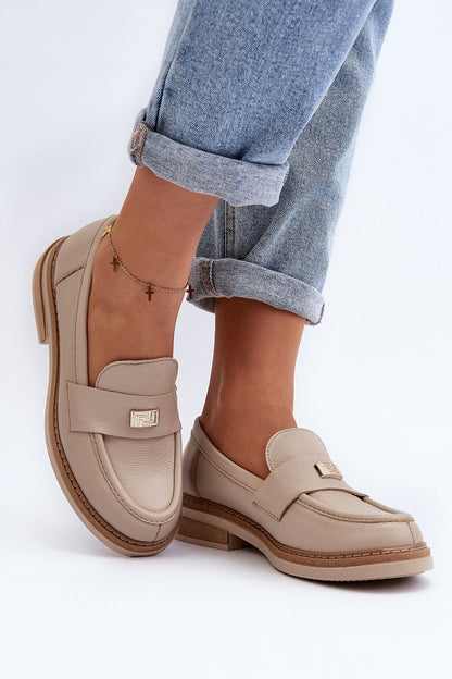 Moccasins Step in style