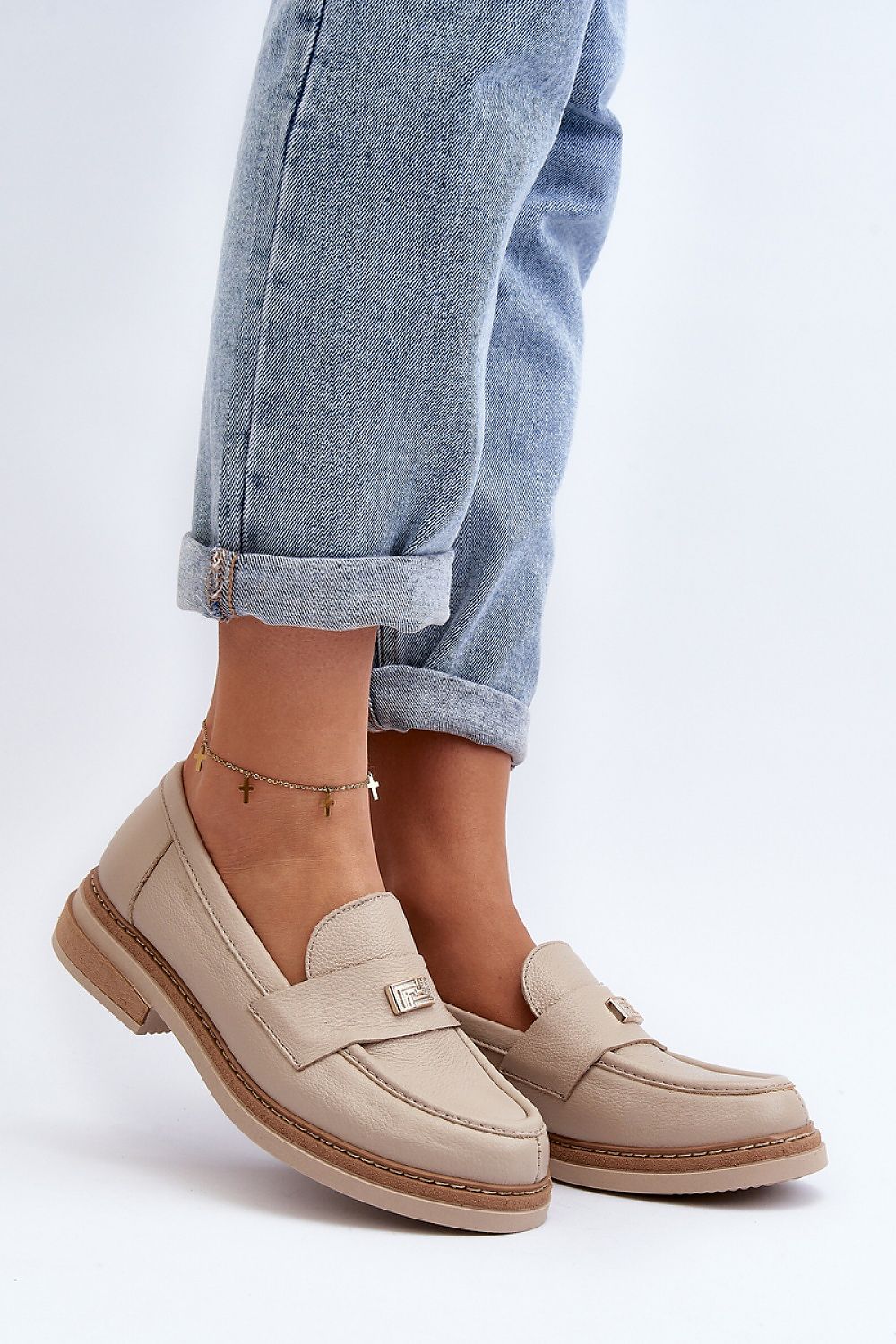 Moccasins Step in style