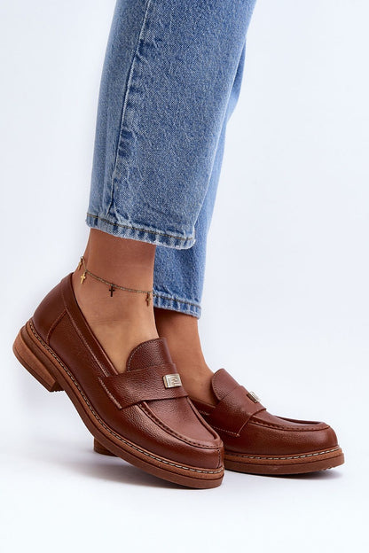 Moccasins Step in style