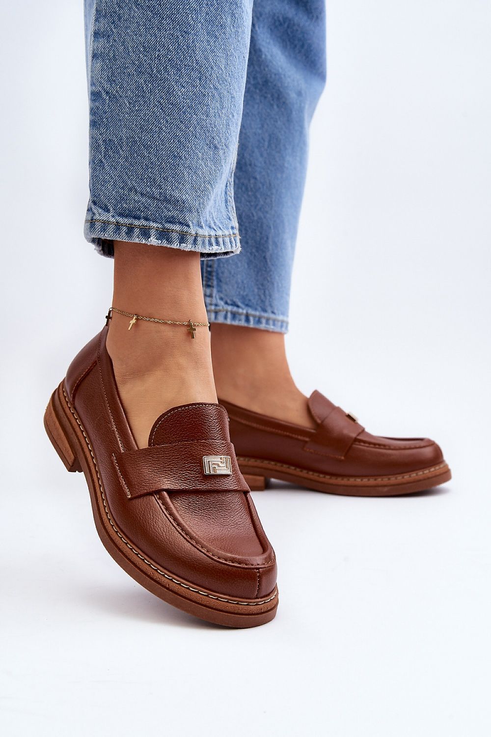 Moccasins Step in style