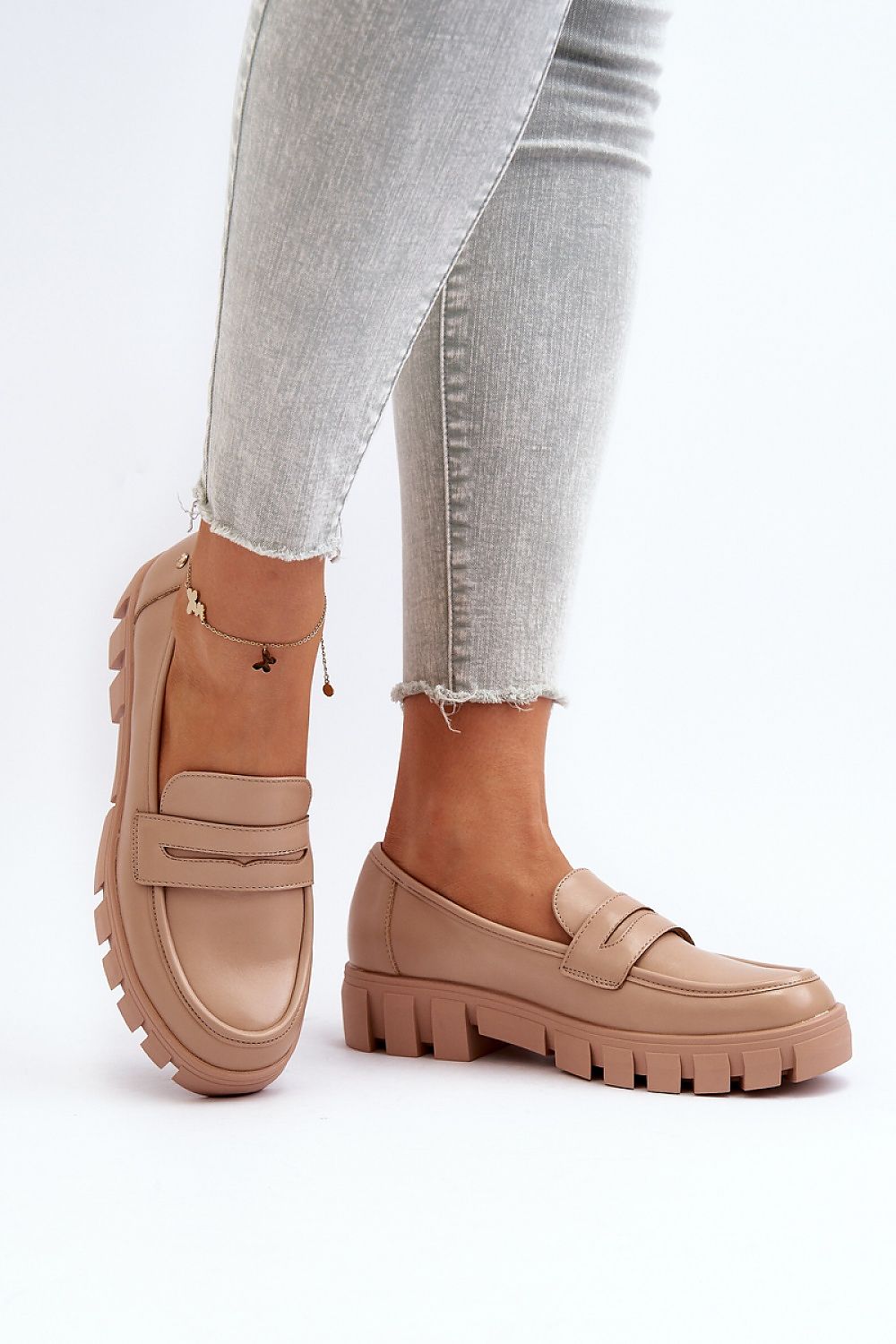 Moccasins Step in style