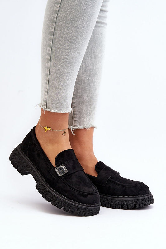 Moccasins Step in style