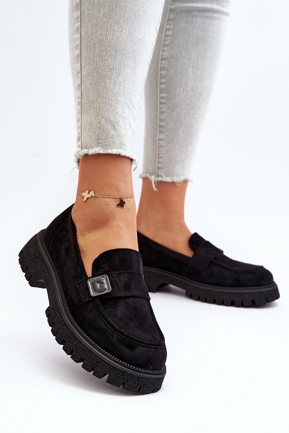 Moccasins Step in style