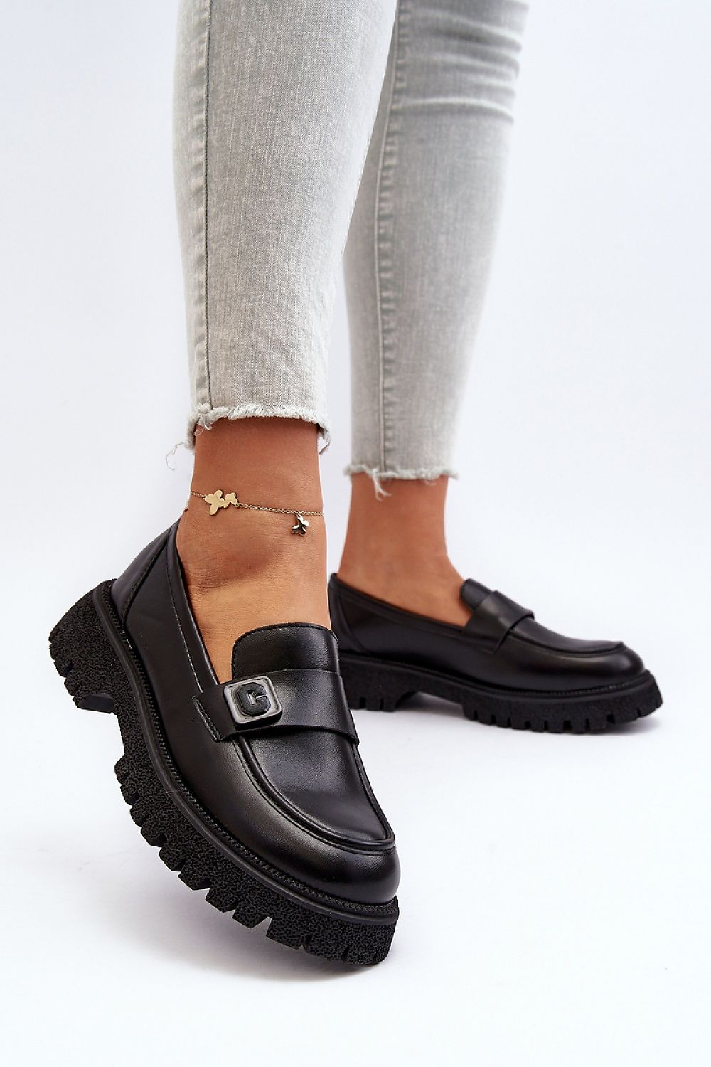 Moccasins Step in style