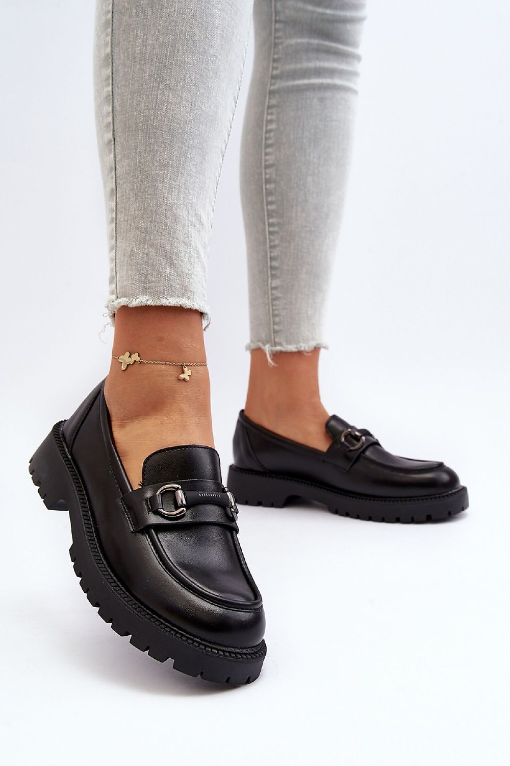 Moccasins Step in style