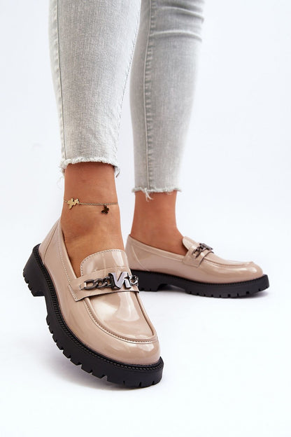 Moccasins Step in style