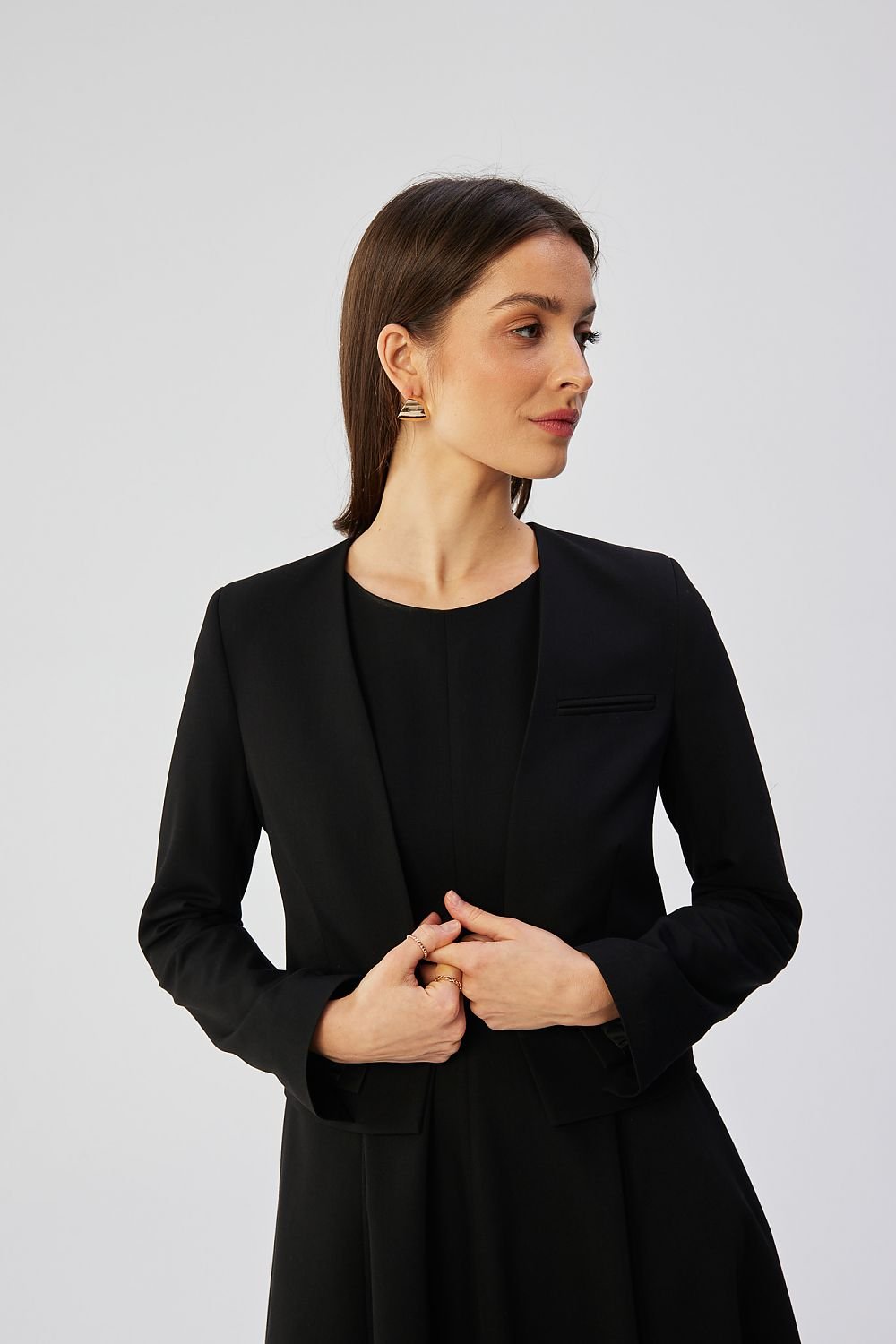 Gilet Stylove - vue produit 10 Secretelles