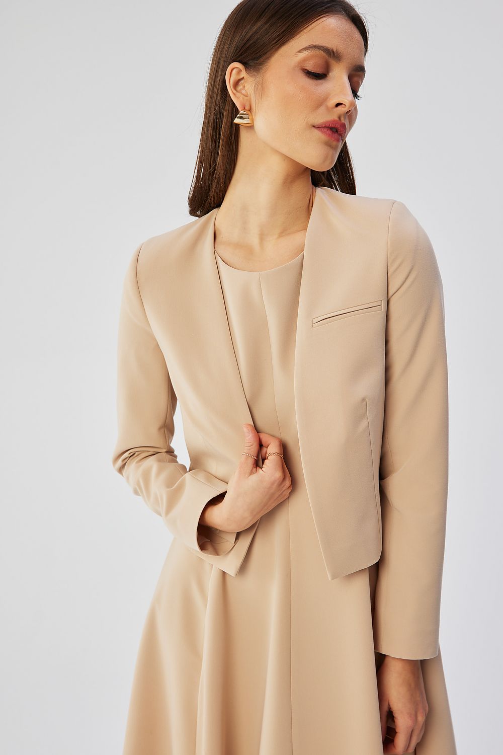 Gilet Stylove - vue produit 13 Secretelles