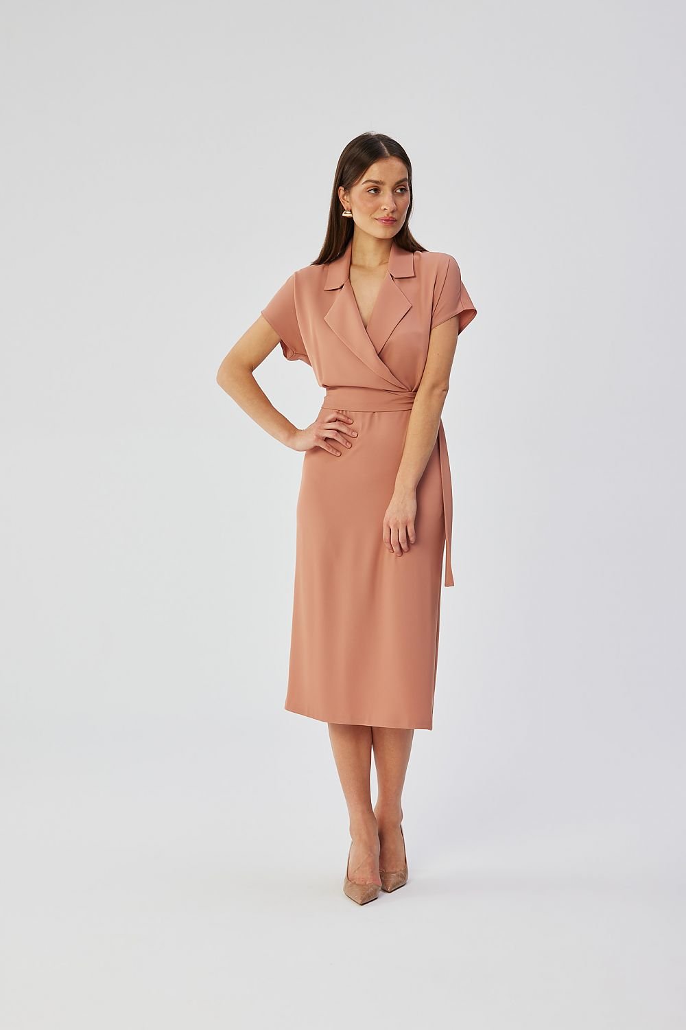 Robe de jour Stylove - rosé / S