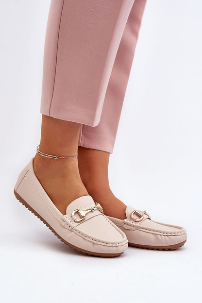 Moccasins Step in style