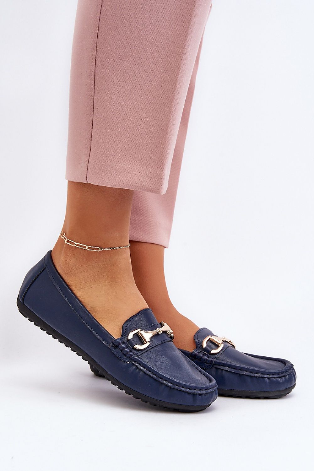 Moccasins Step in style