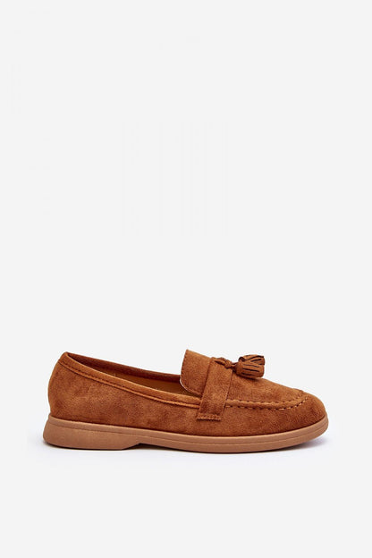 Moccasins Step in style