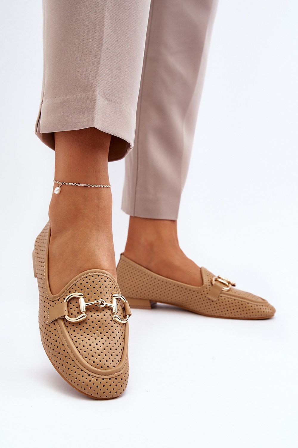 Moccasins Step in style