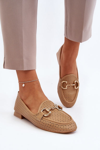 Moccasins Step in style