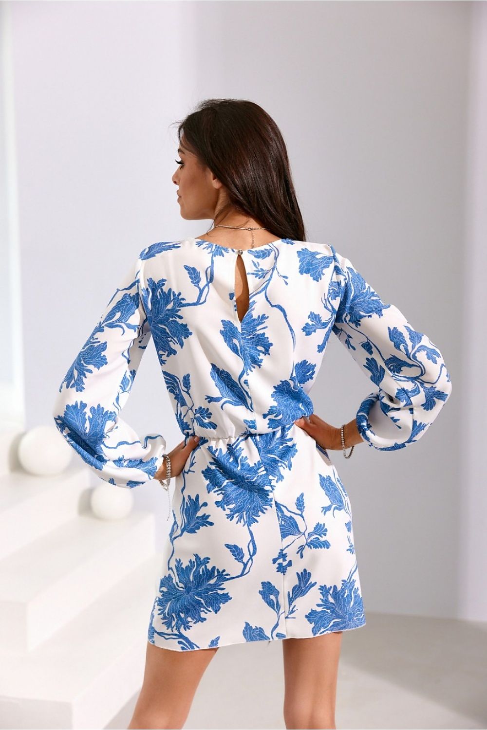 Robe de jour Roco Fashion