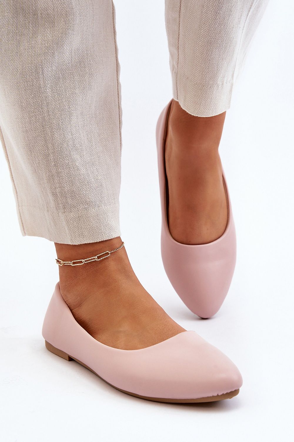 Ballerine Step in style