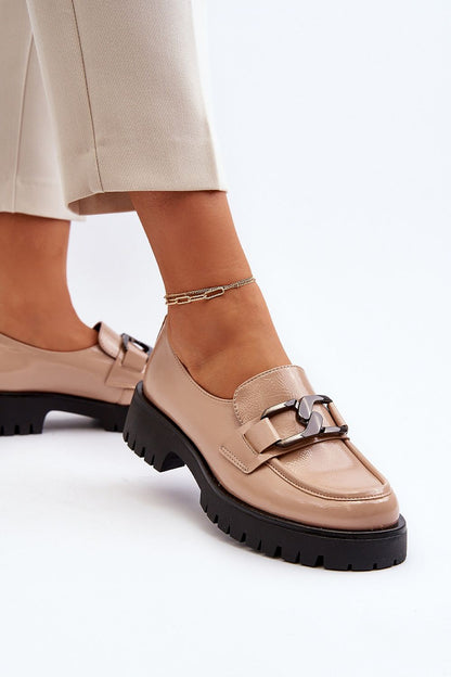 Moccasins Step in style