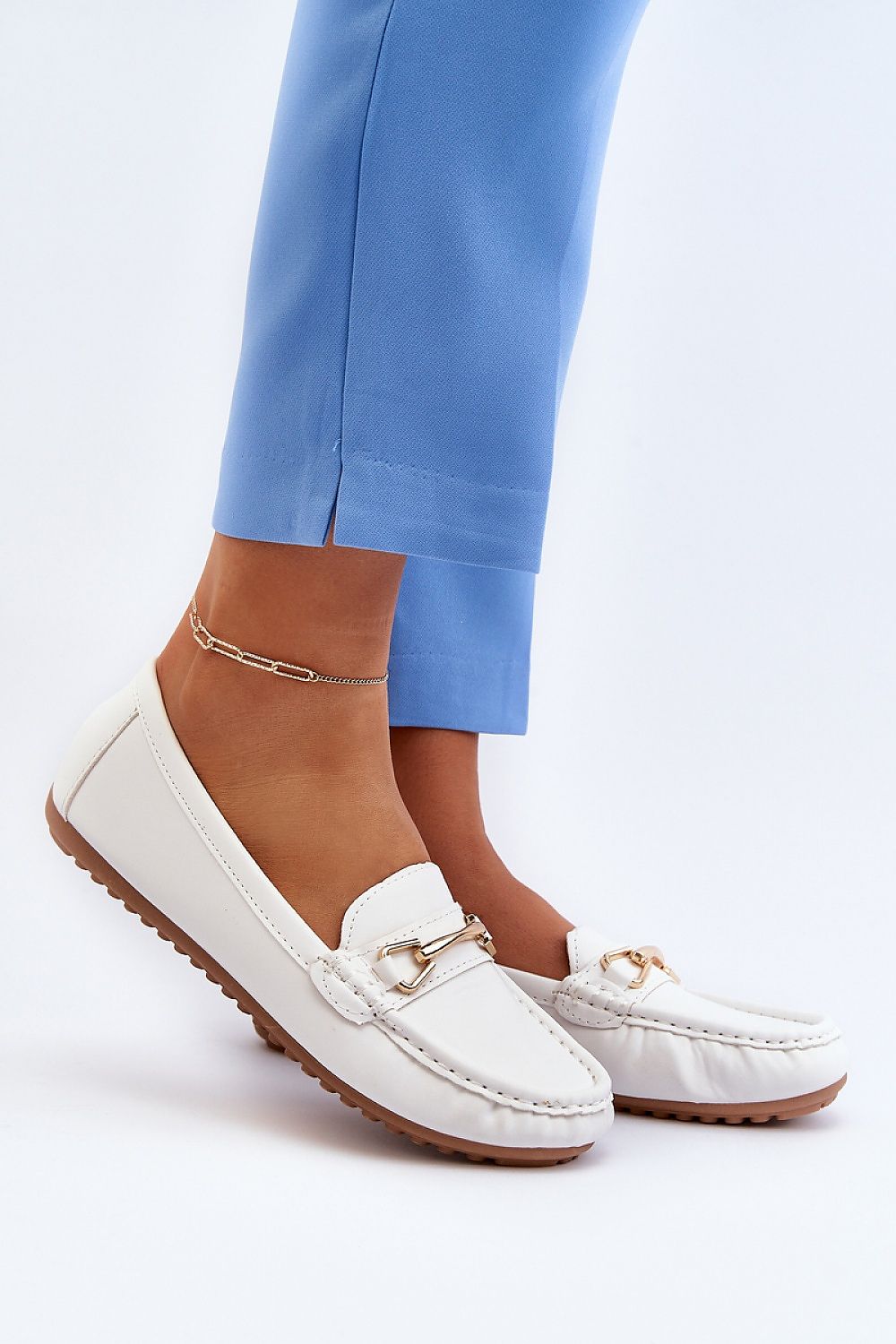 Moccasins Step in style