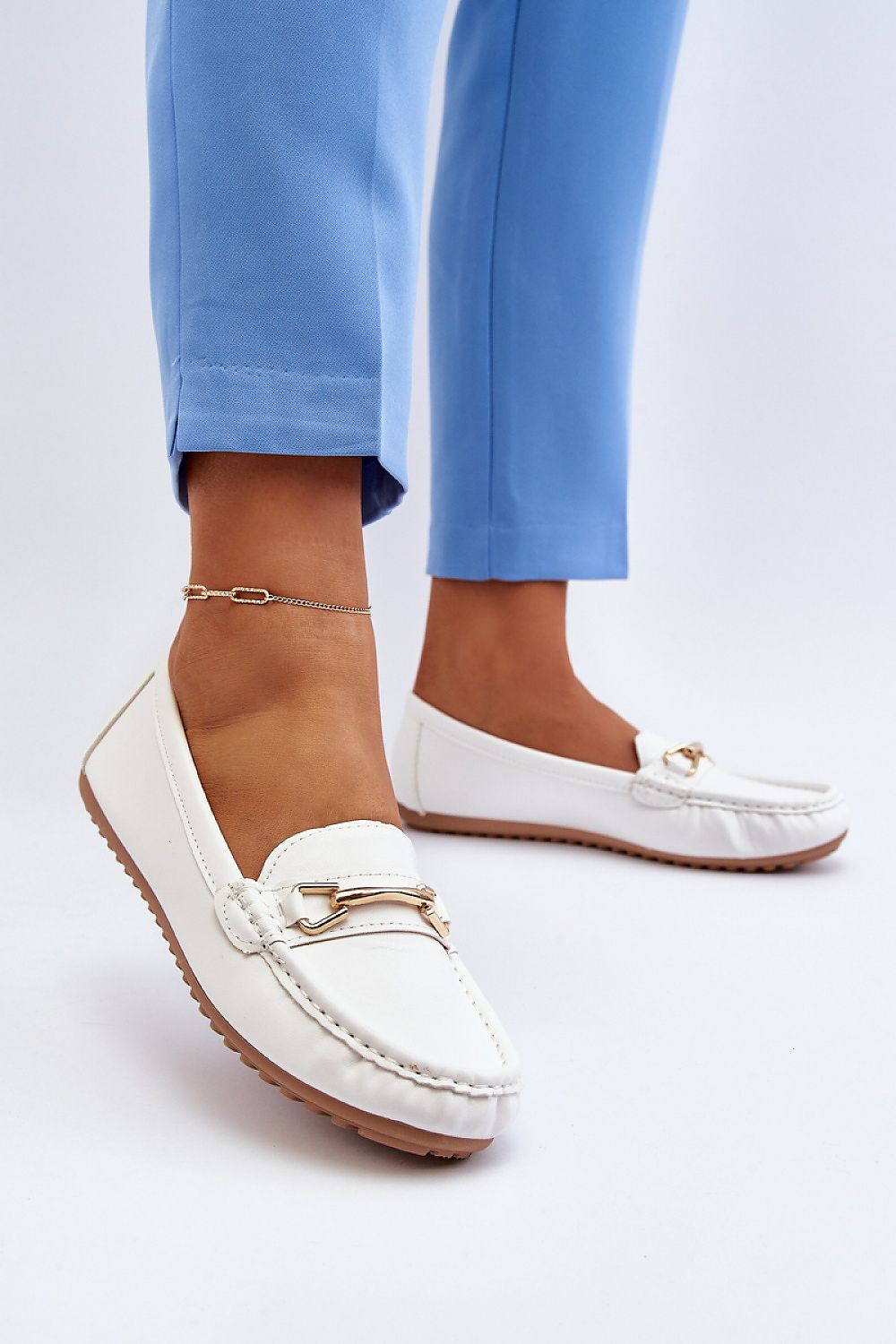 Moccasins Step in style