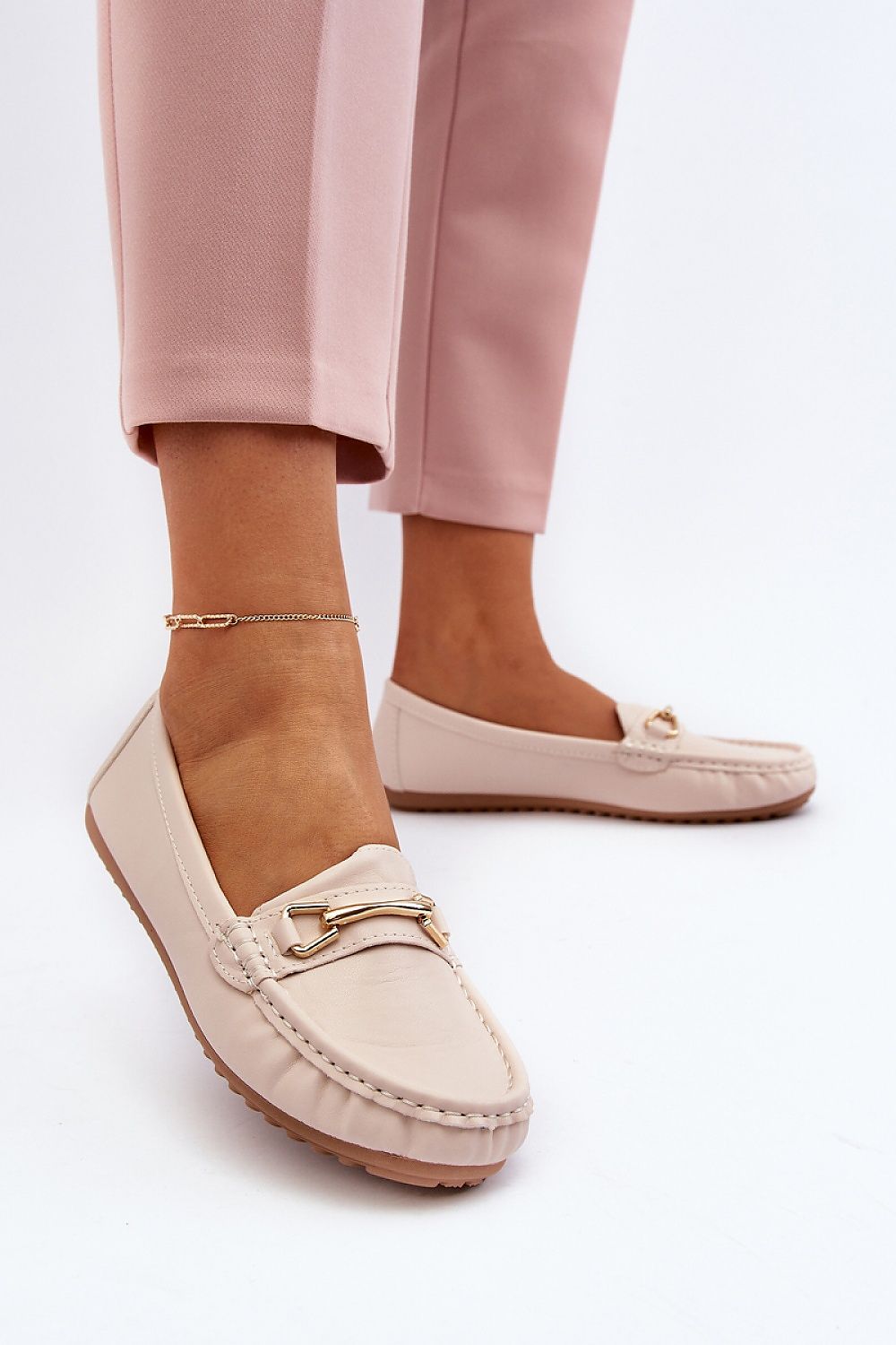 Moccasins Step in style