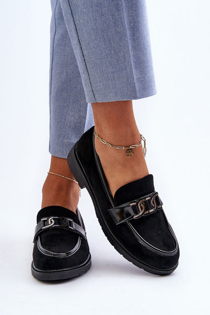 Moccasins Step in style