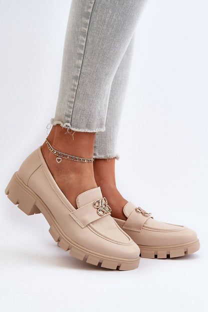 Moccasins Step in style