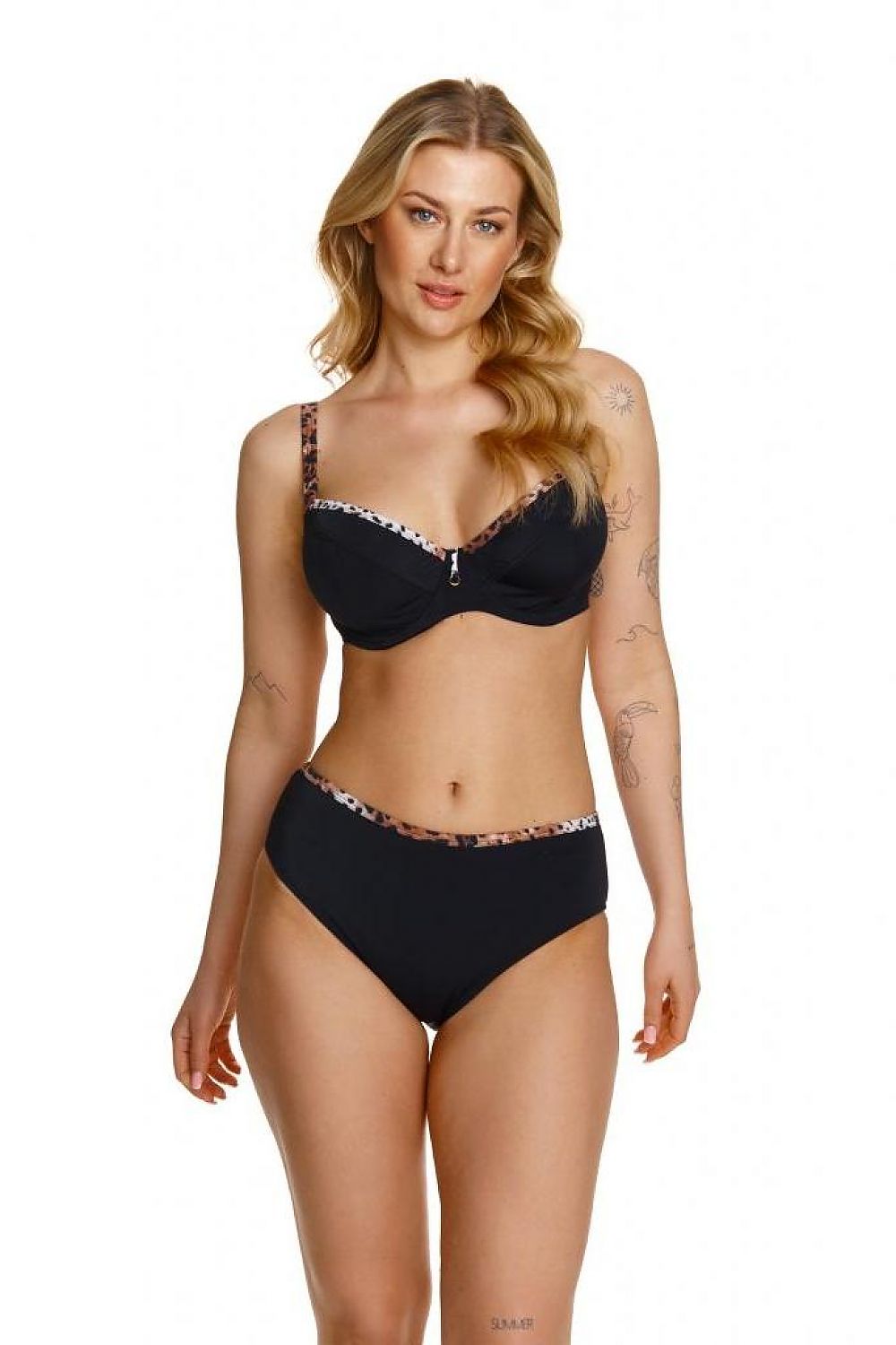 Soutien-gorge nageur Lupo Line