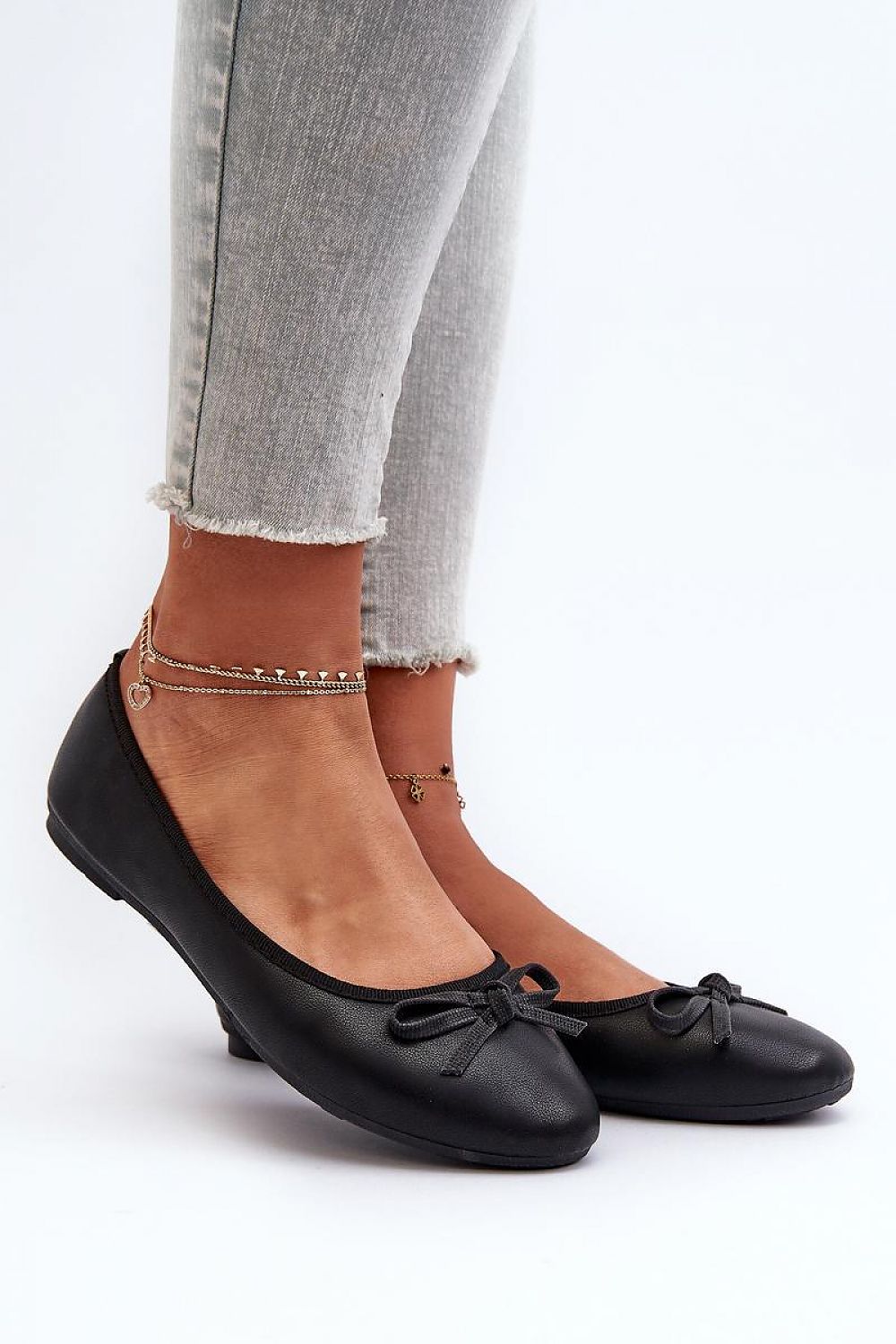 Ballerine Step in style - noir / 36