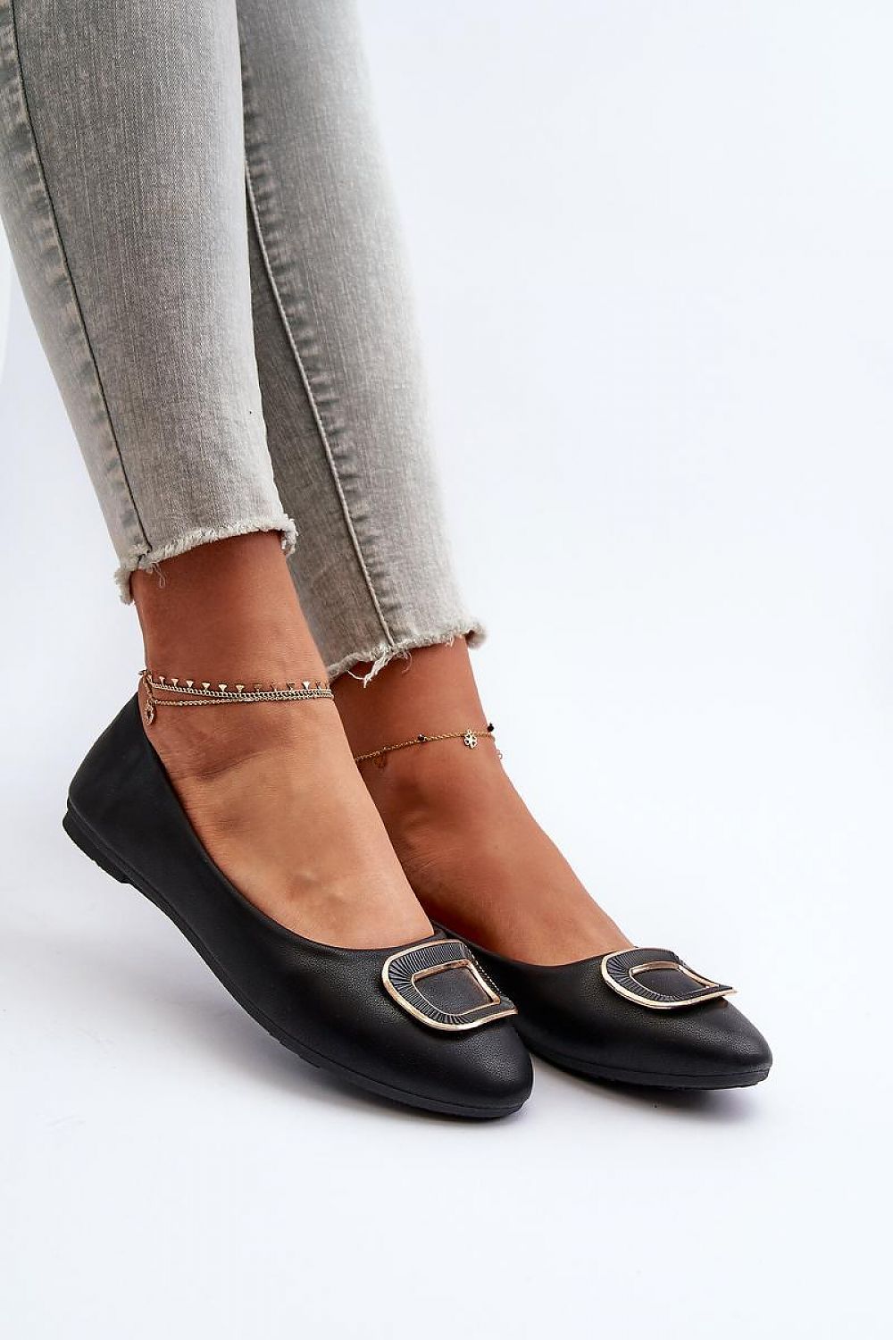 Ballerine Step in style - noir / 36