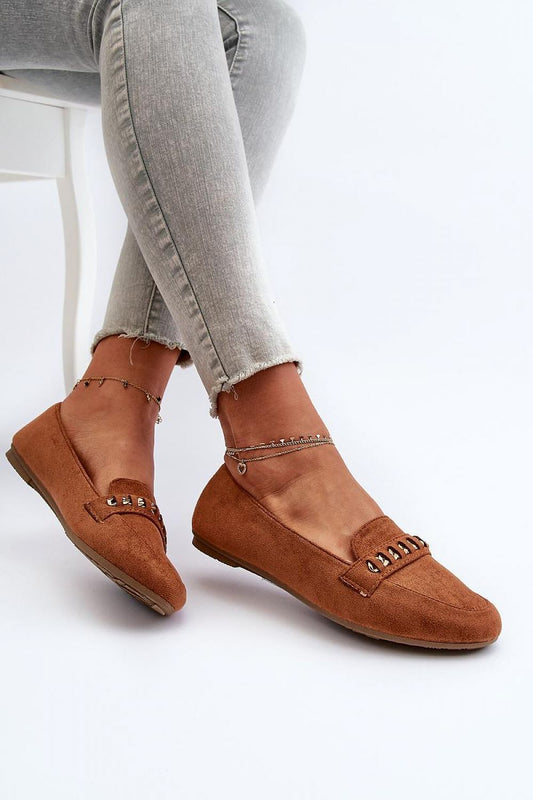 Moccasins Step in style