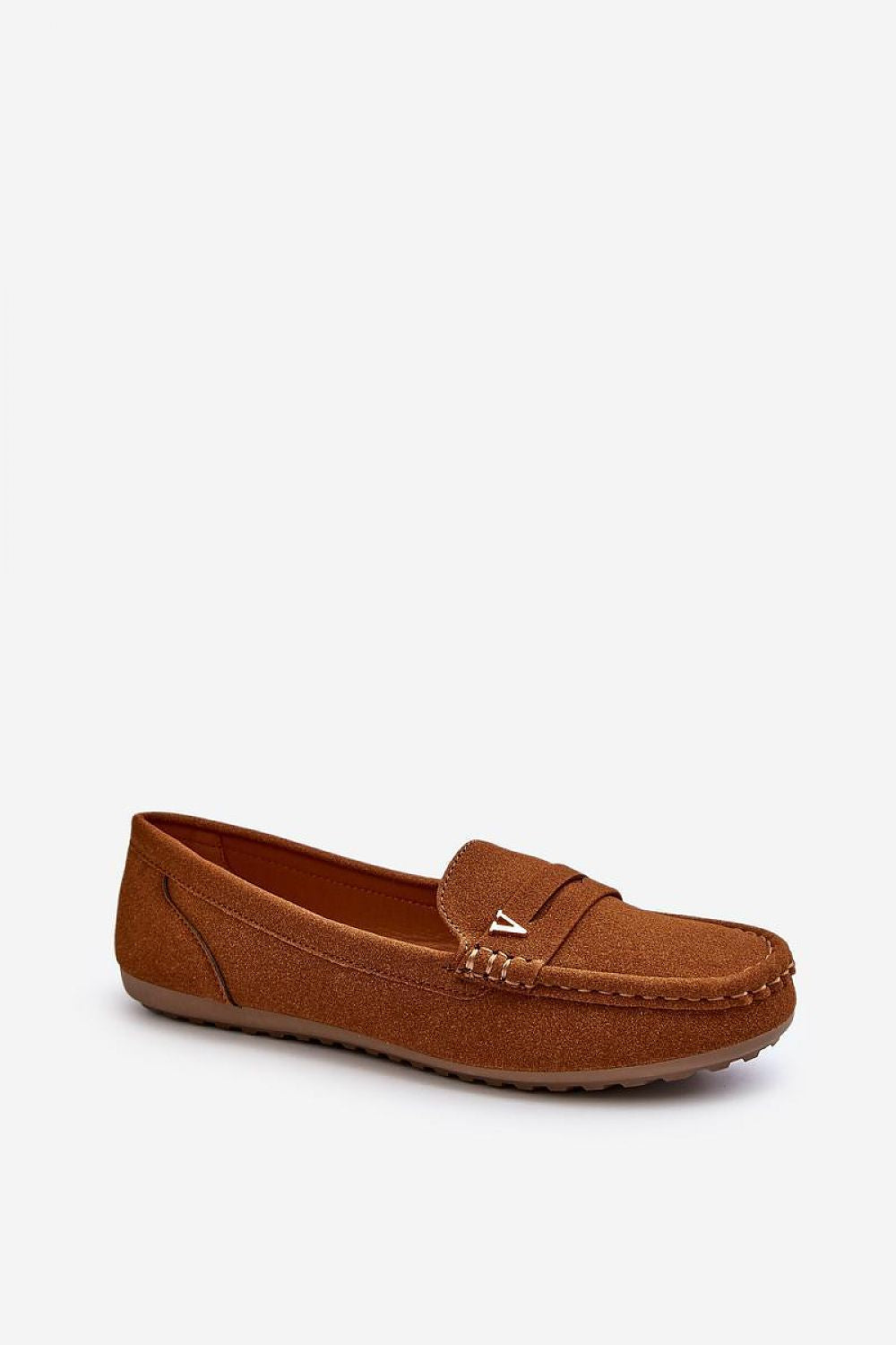 Moccasins Step in style