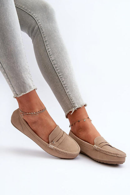 Moccasins Step in style