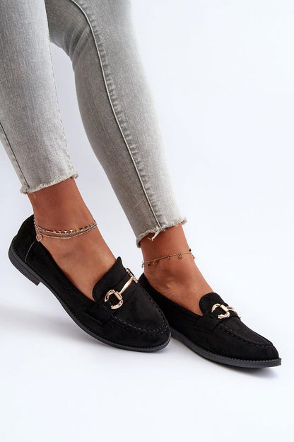 Moccasins Step in style