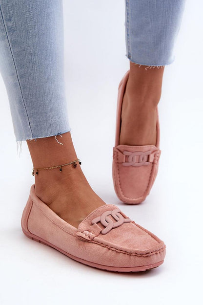 Moccasins Step in style