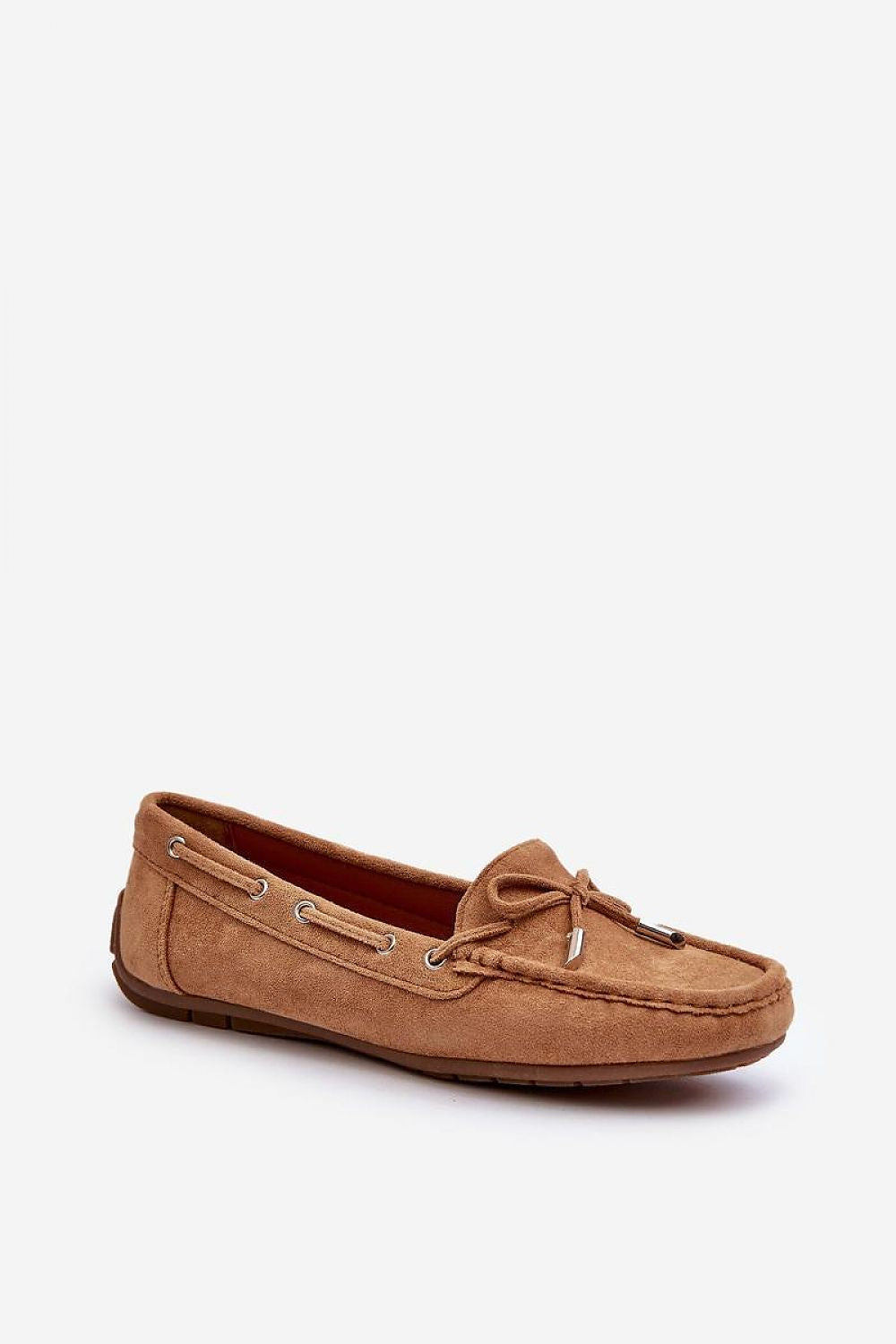 Moccasins Step in style